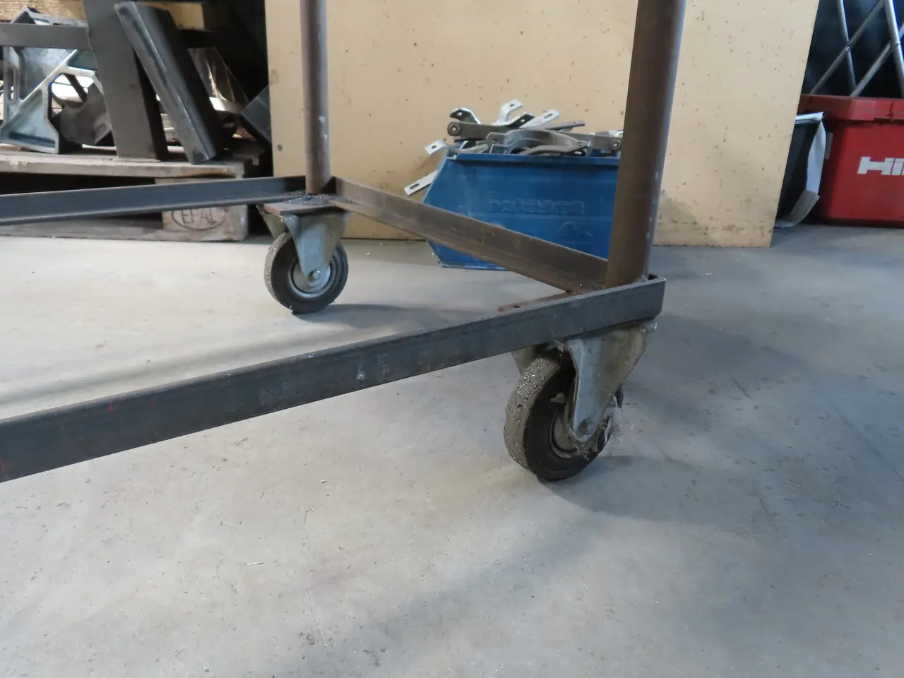 Billede 3 - Pallebord