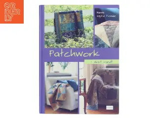 Patchwork året rundt af Hanne Asplin Firman (Bog)