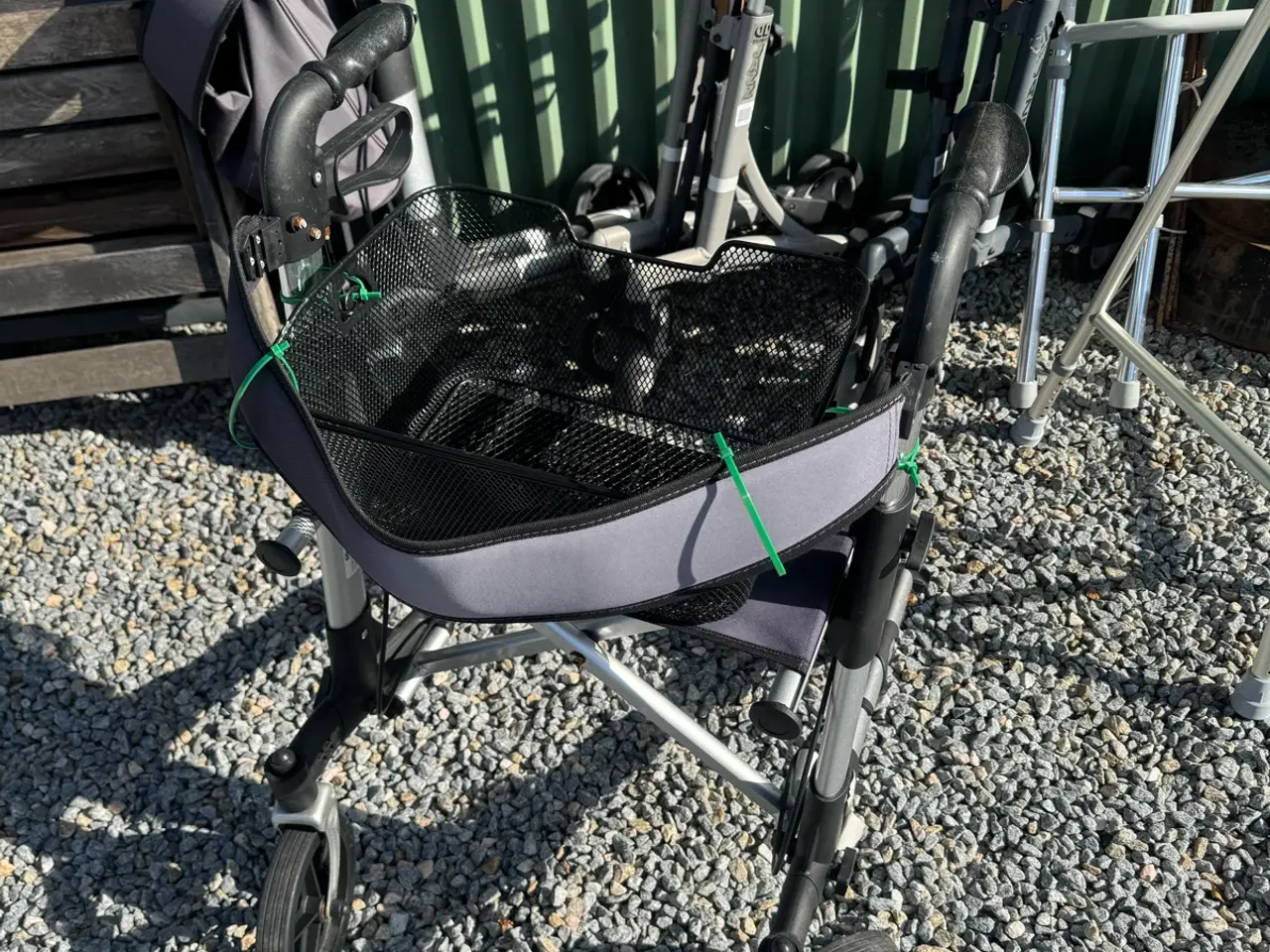 Billede 3 - Rollator sælges