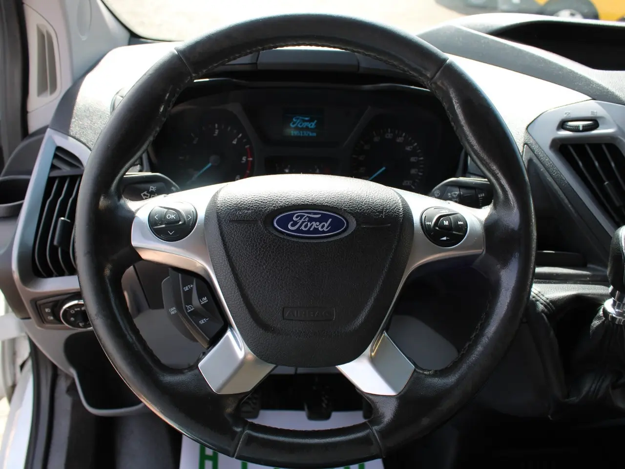 Billede 5 - Ford Transit Custom 270 L1 2,0 TDCi 130 Trend