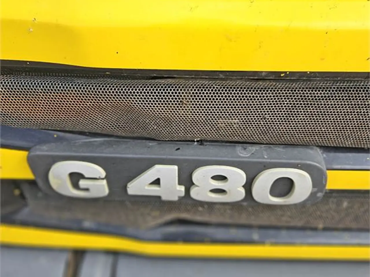 Billede 34 - Scania G480