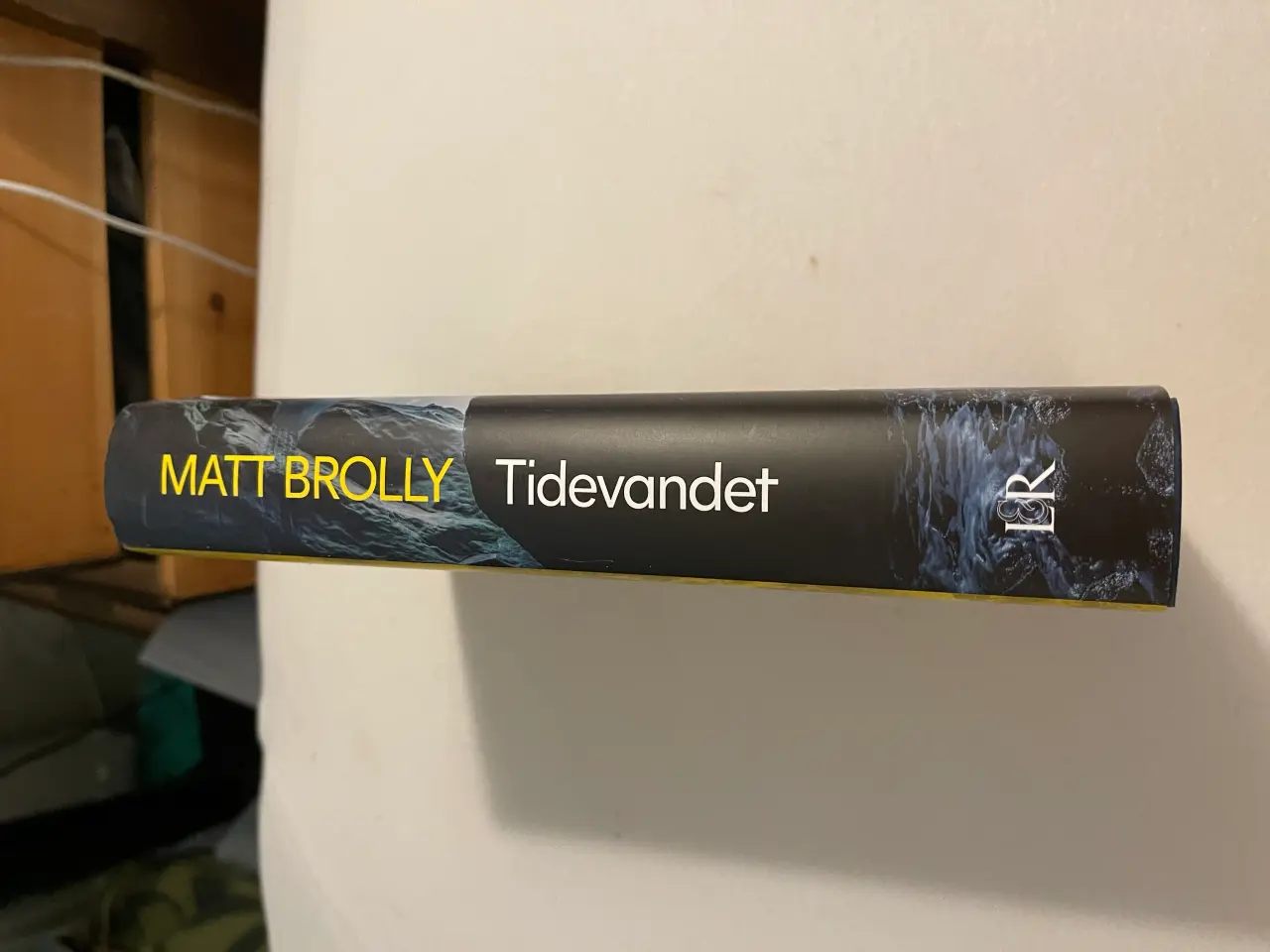 Billede 3 - Tidevandet af Matt Brolly