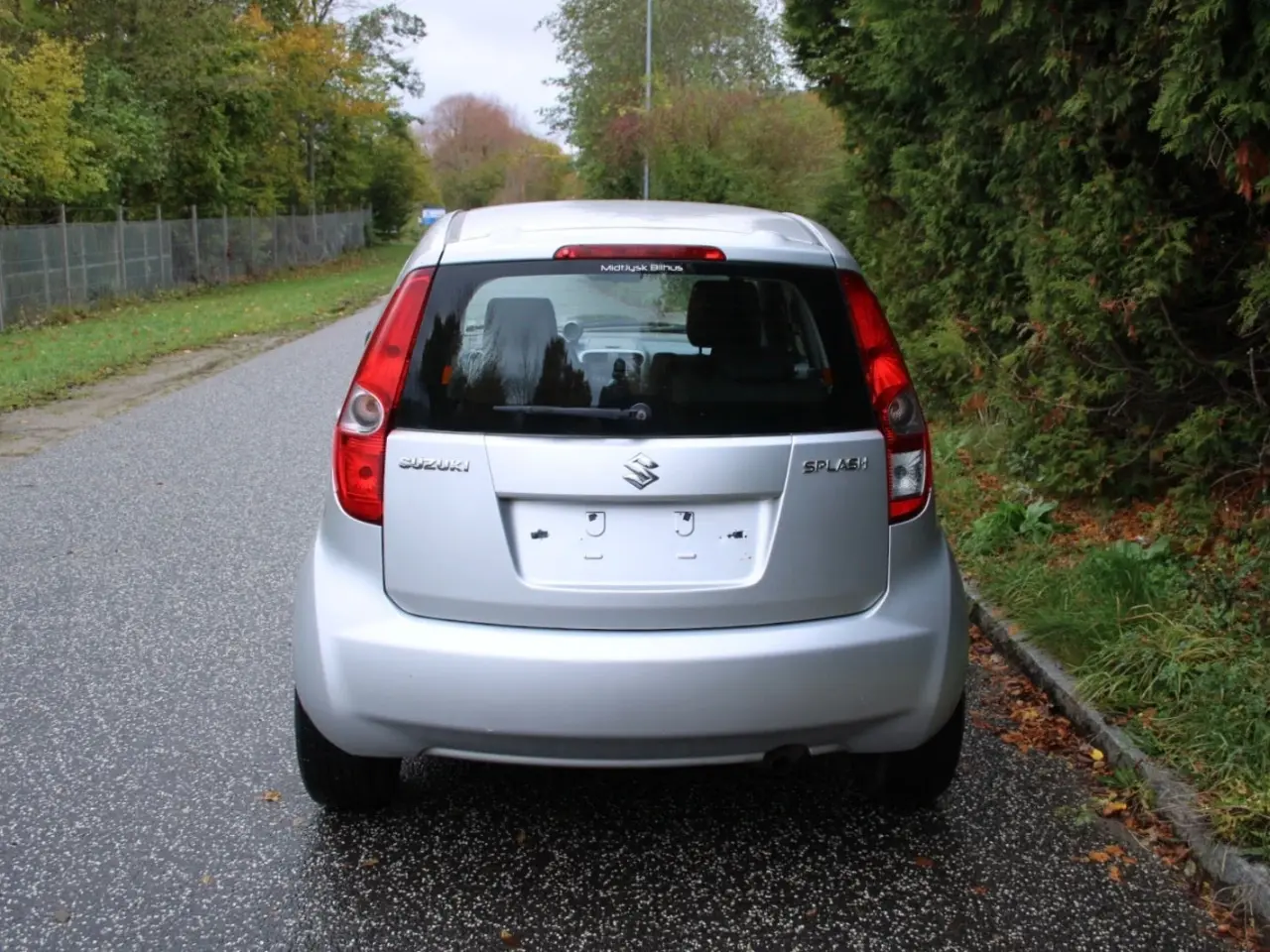Billede 5 - Suzuki Splash 1,3 DDiS GLS