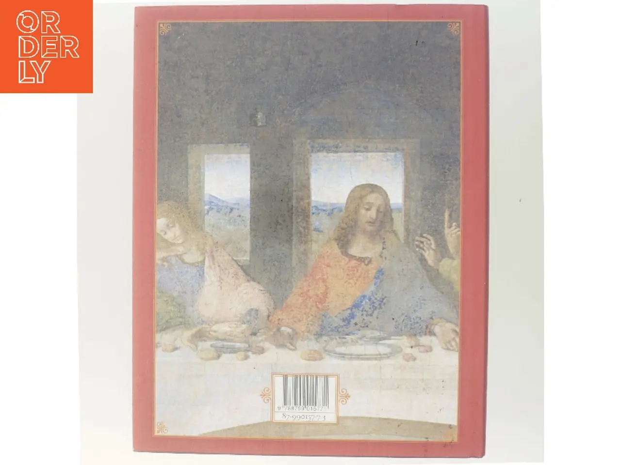 Billede 3 - Da Vinci mysteriet af Dan Brown (Bog)