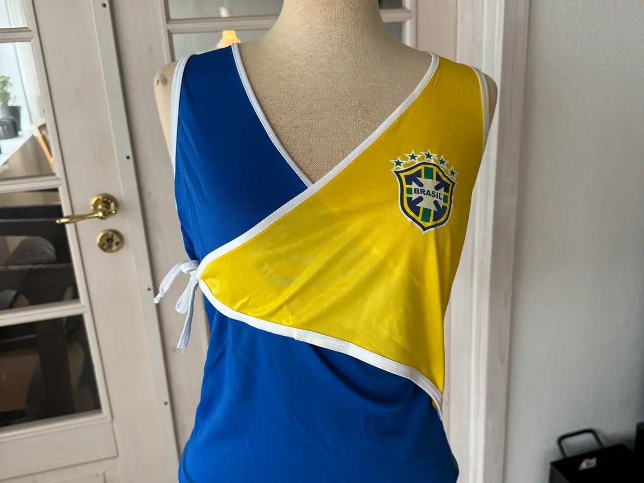 Billede 1 - T-shirts Brasilien 
