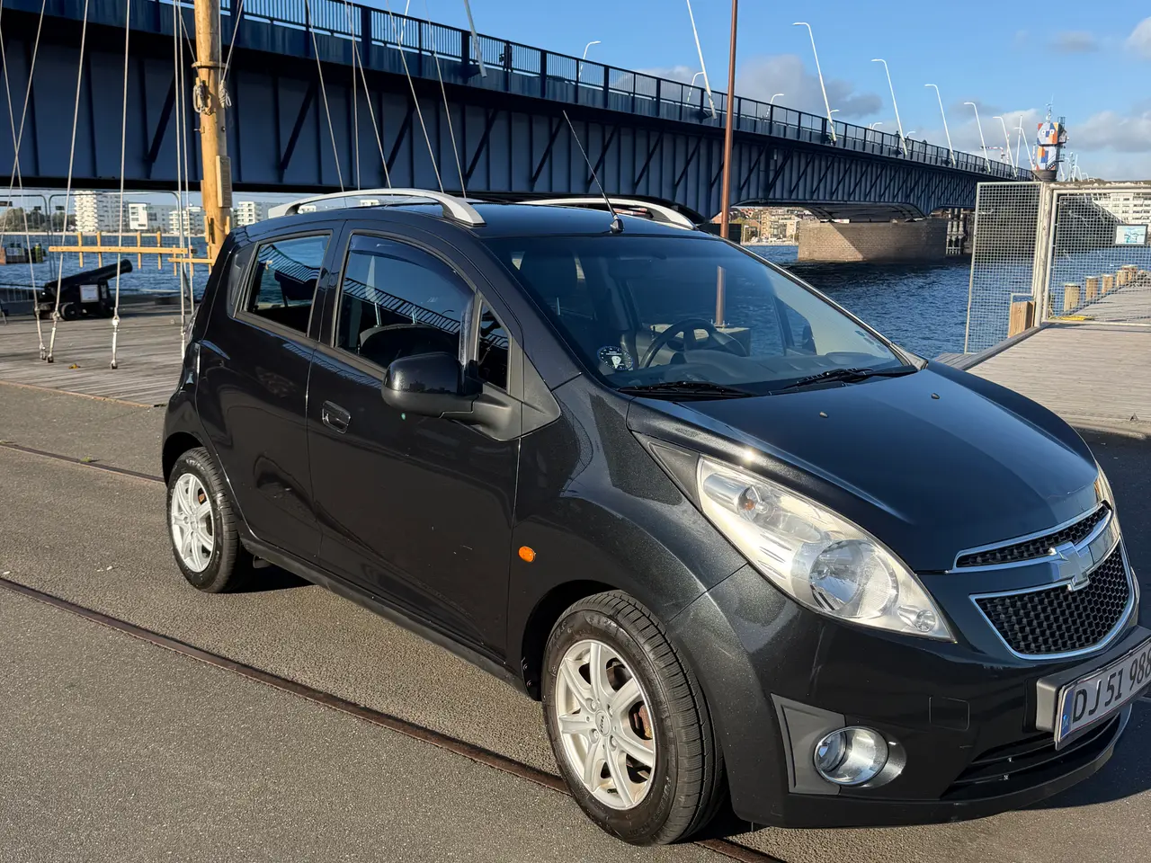 Billede 1 - Chevrolet Spark 125.000 km