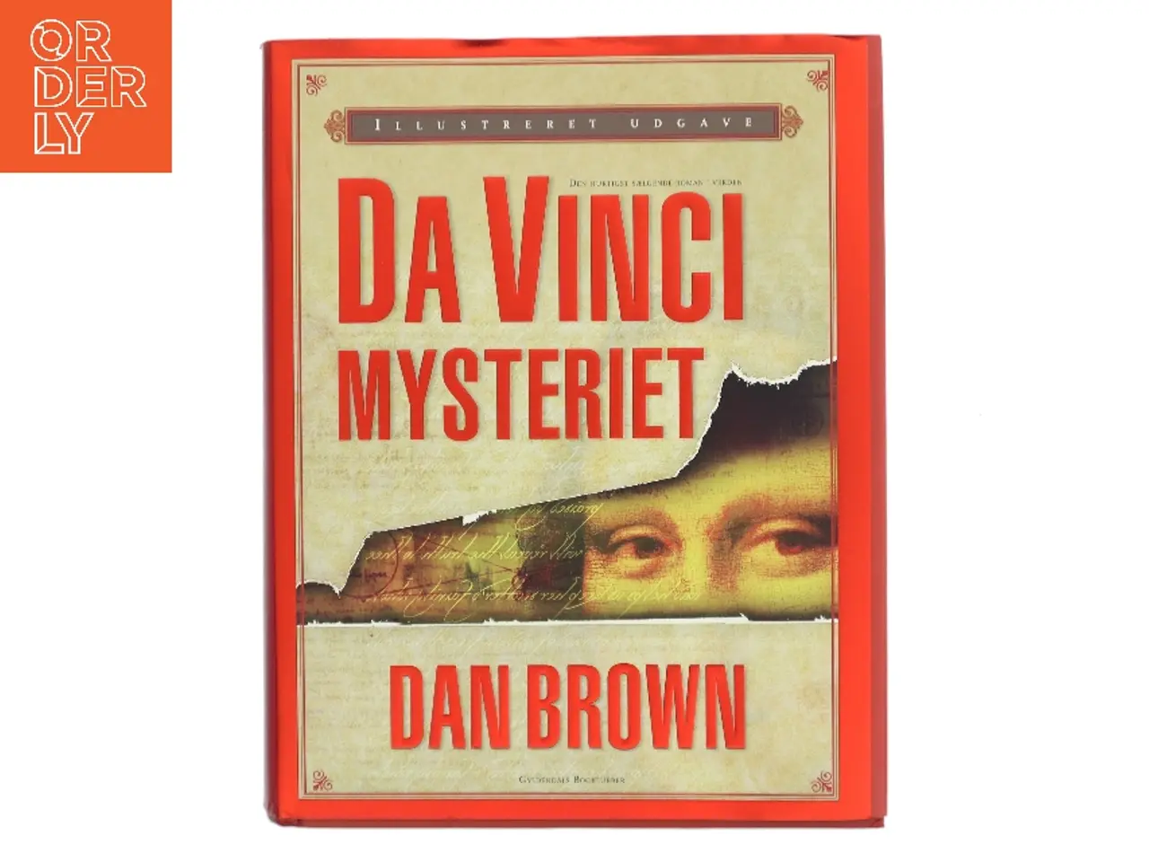 Billede 1 - Da Vinci mysteriet af Dan Brown (Bog)