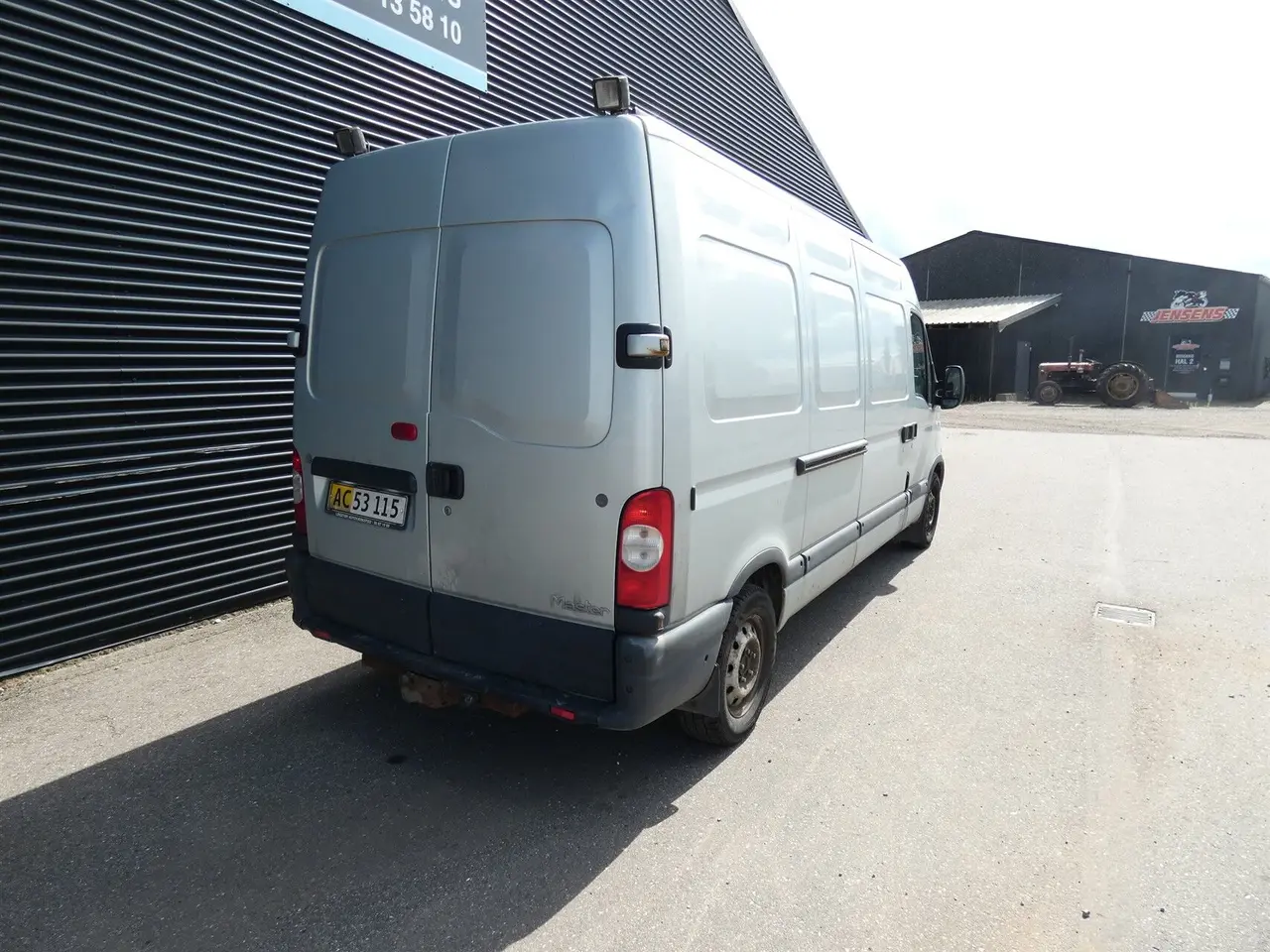 Billede 5 - Renault Master T33 L2H2 2,5 DCI 120HK Van 6g