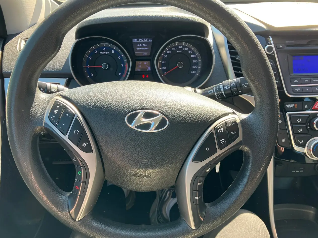 Billede 16 - Hyundai i30 1,4 CVVT Comfort