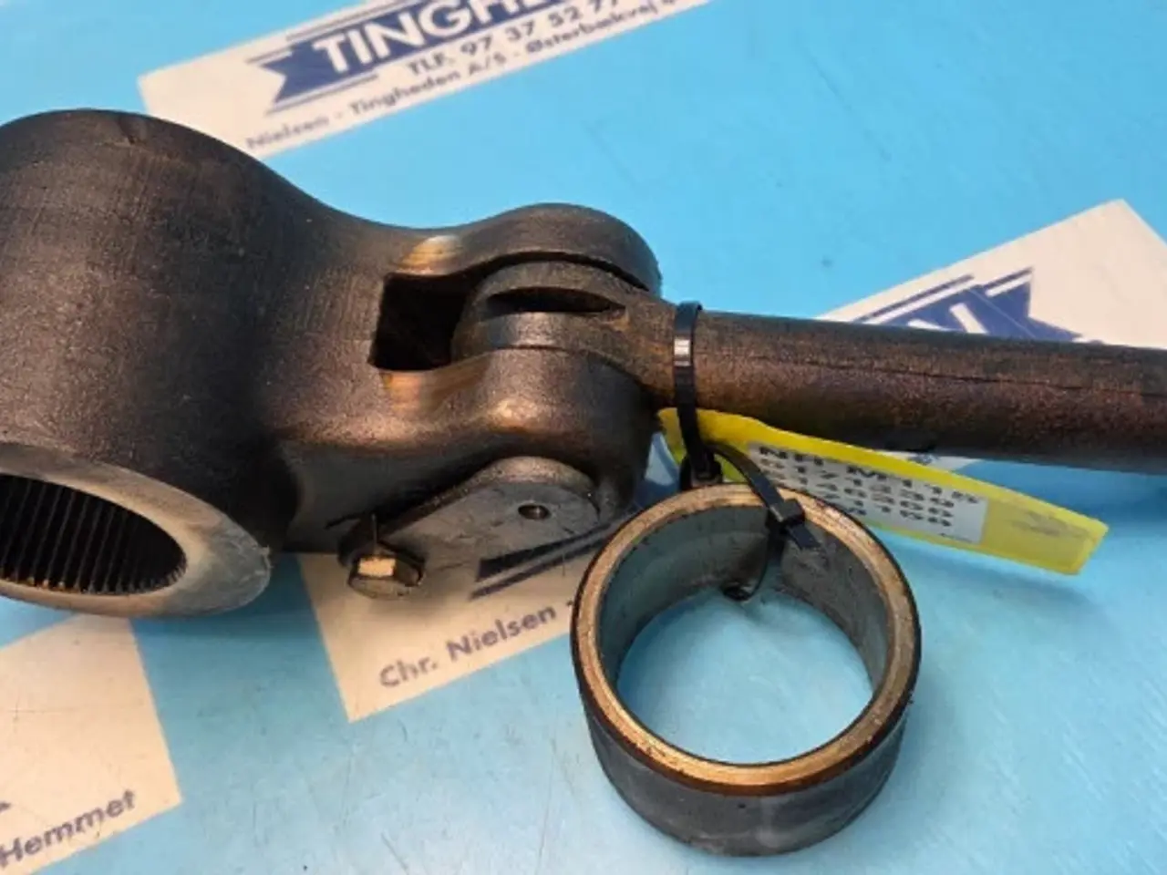 Billede 7 - New Holland TM115 Arm 5171139