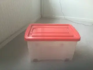 Plastik kasse