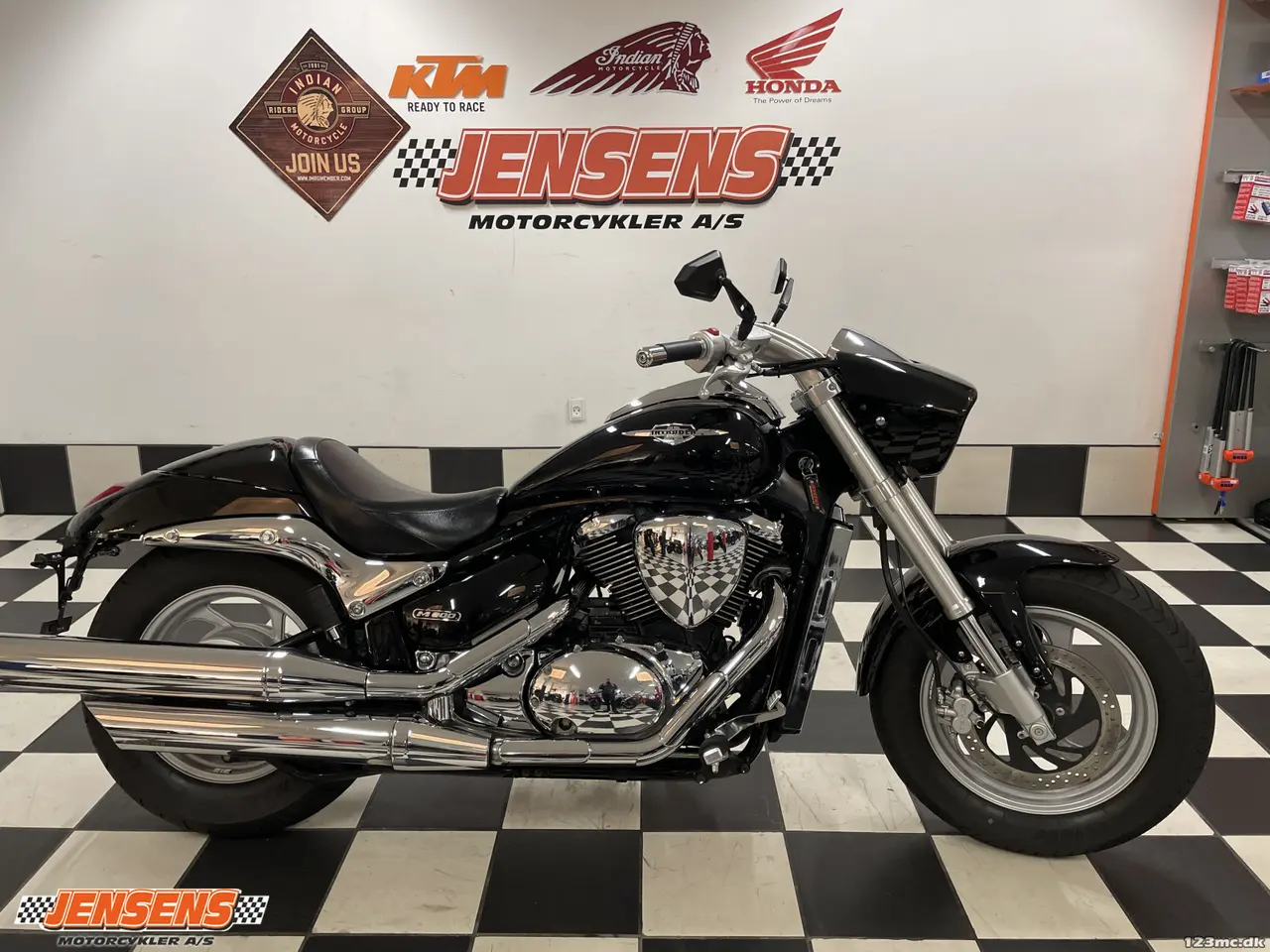 Billede 1 - Suzuki VZ 800 Intruder