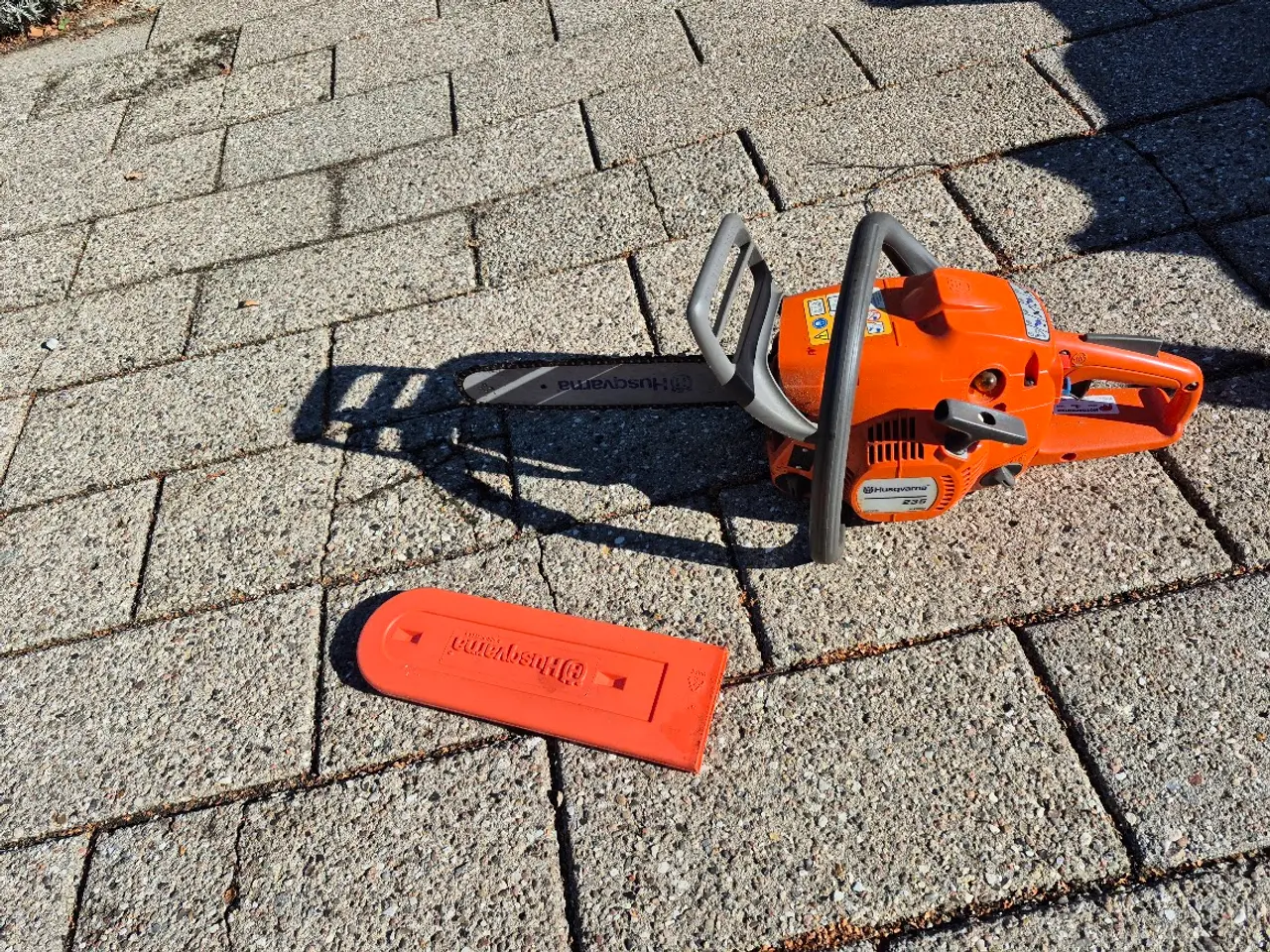 Billede 1 - Kædesav