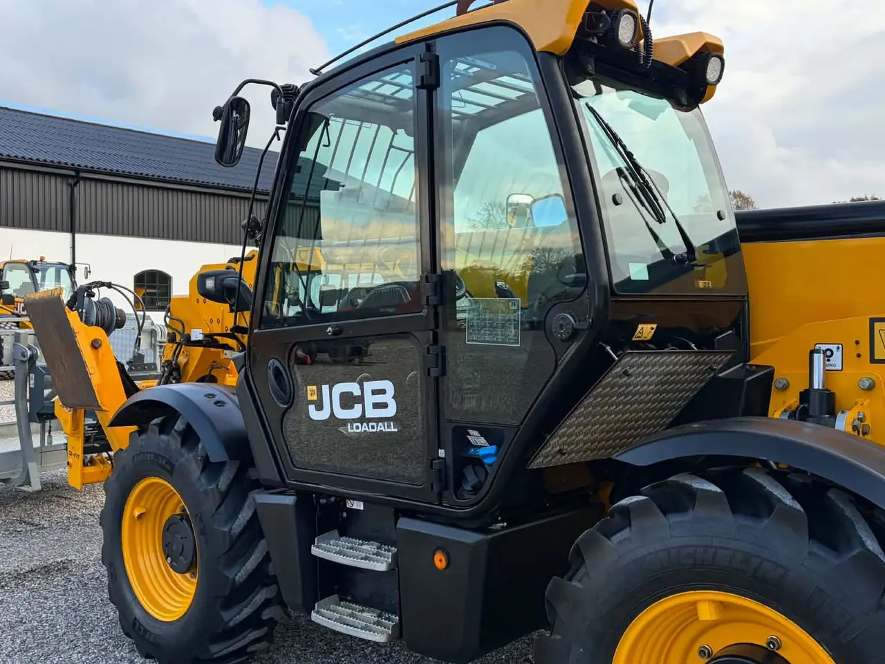 Billede 8 - JCB 540-180 Hi-Viz