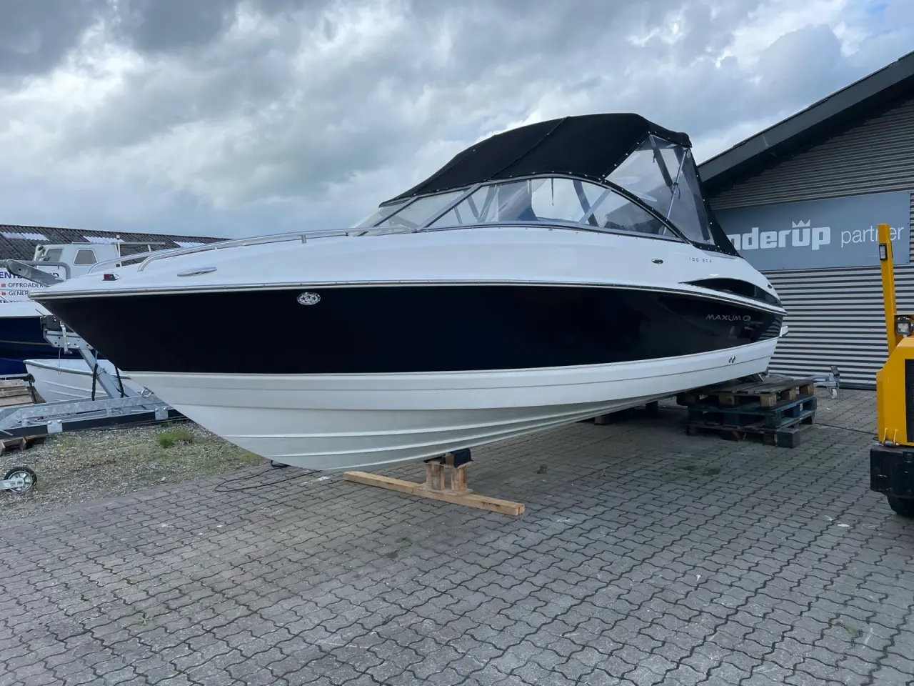 Billede 9 - Maxum 2100 sc3 daycruiser