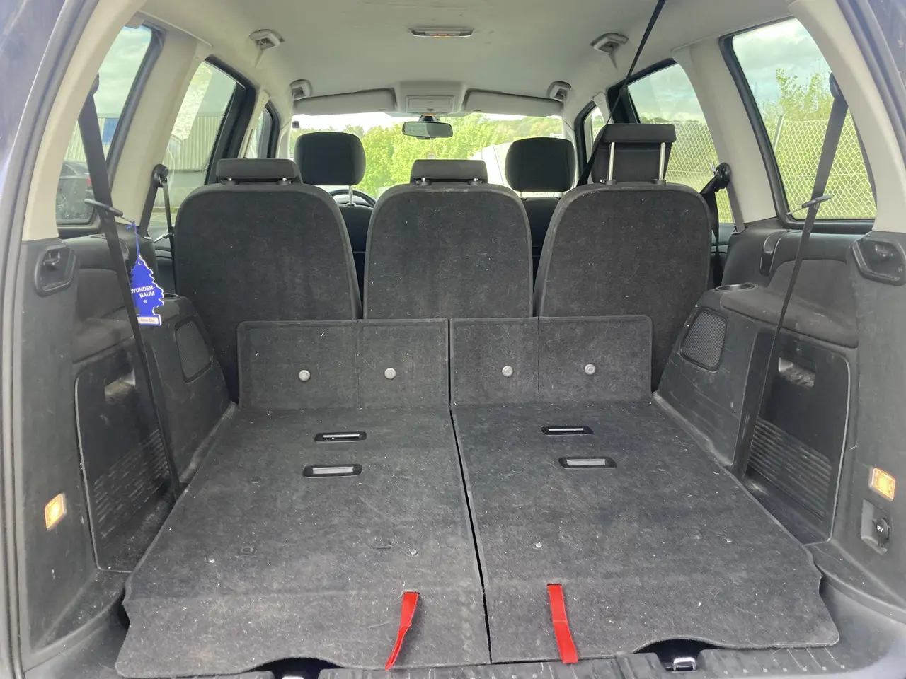 Billede 10 - Ford Galaxy 7 Personers Automatgear