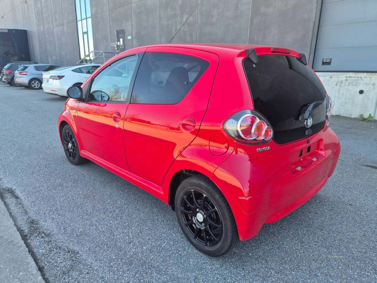Billede 4 - Toyota aygo