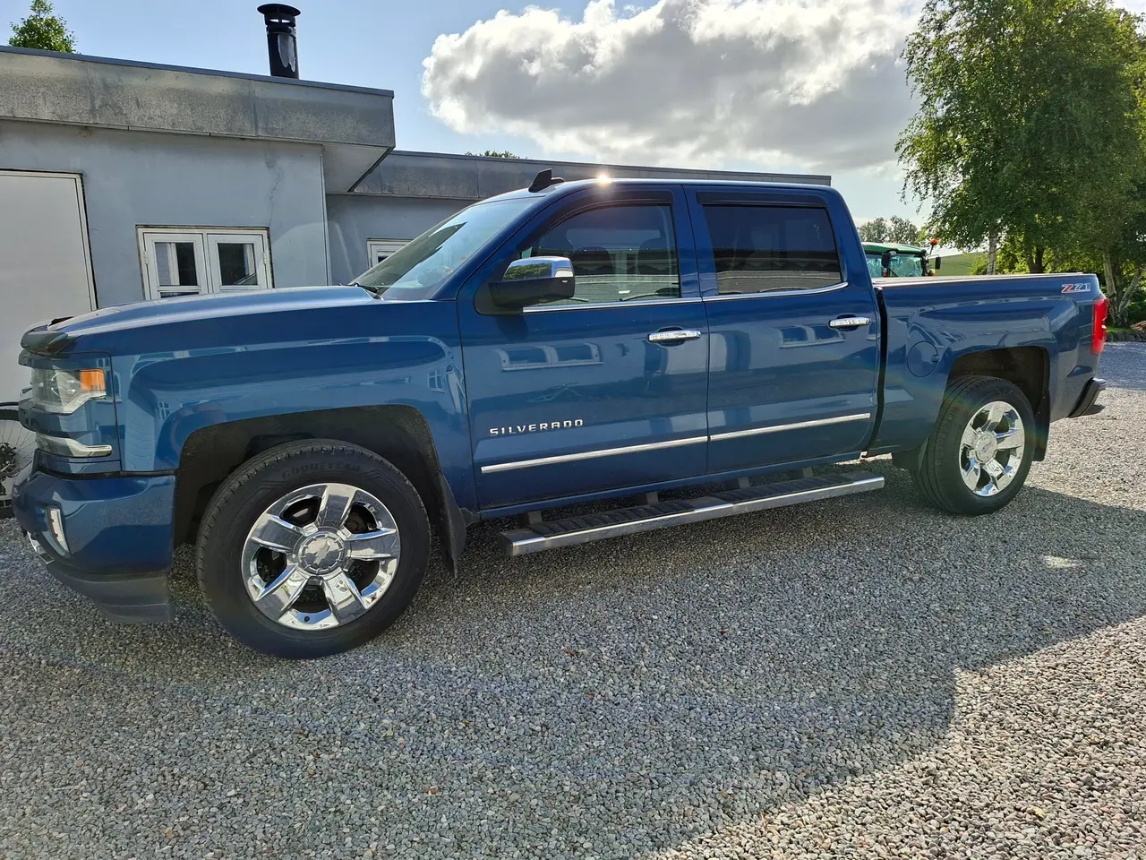 Billede 1 - Chevrolet Silverado Z71 LTZ