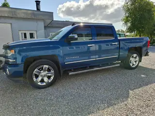 Chevrolet Silverado Z71 LTZ