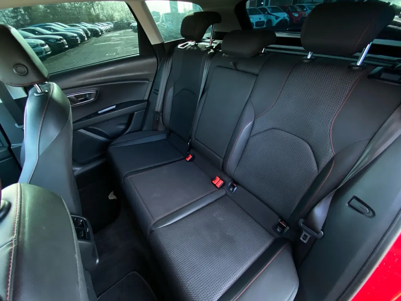 Billede 12 - Seat Leon 2,0 TDI FR DSG 150HK Stc 6g Aut.