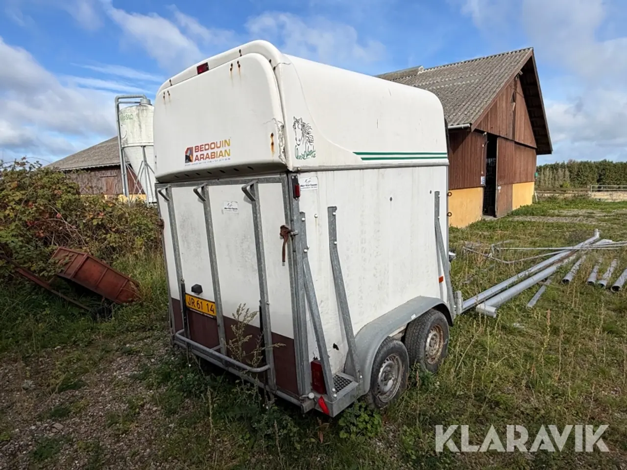 Billede 3 - Hestetrailer Cheval Liberte