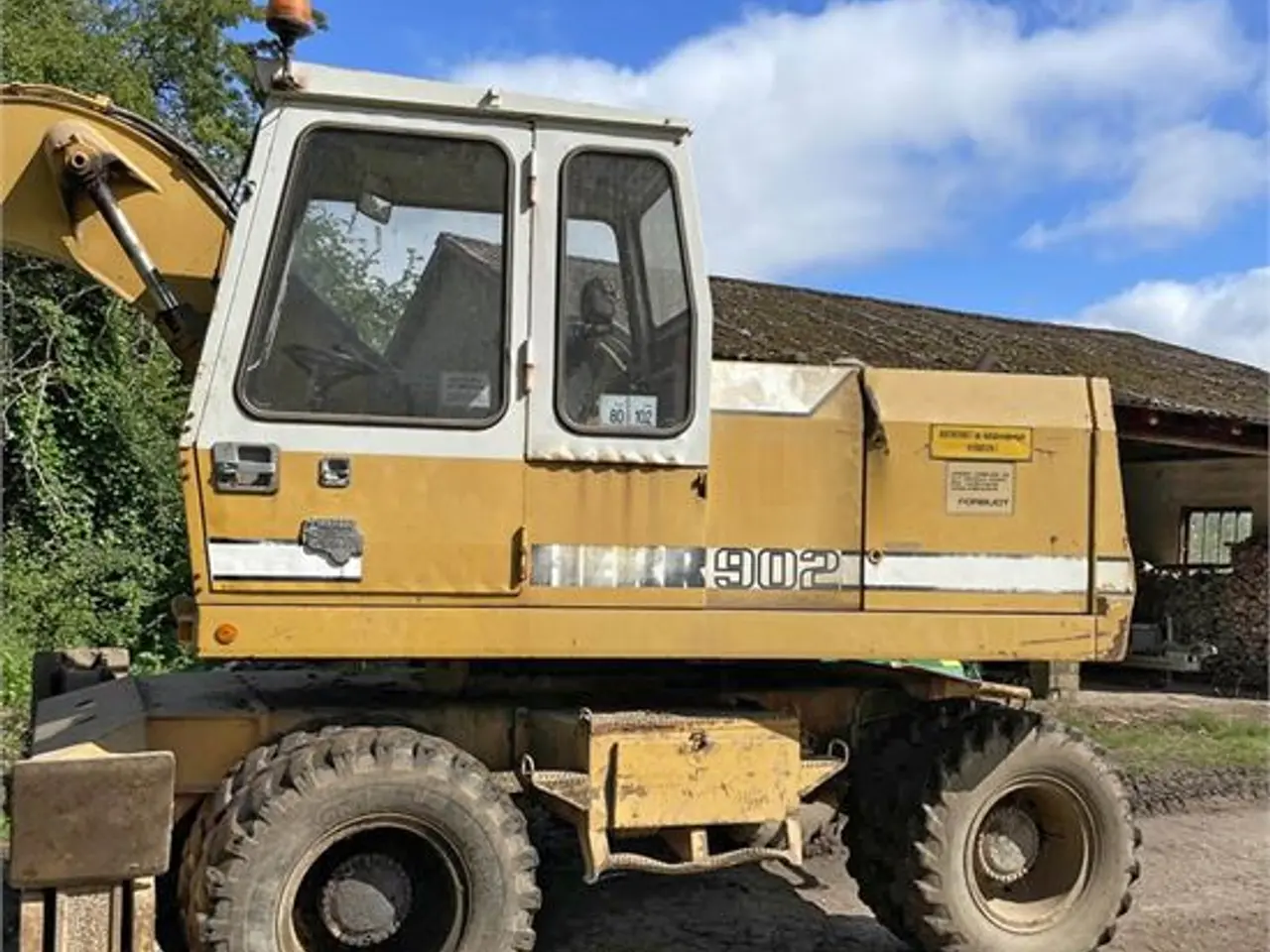 Billede 3 - Liebherr A 902 - 16 ton