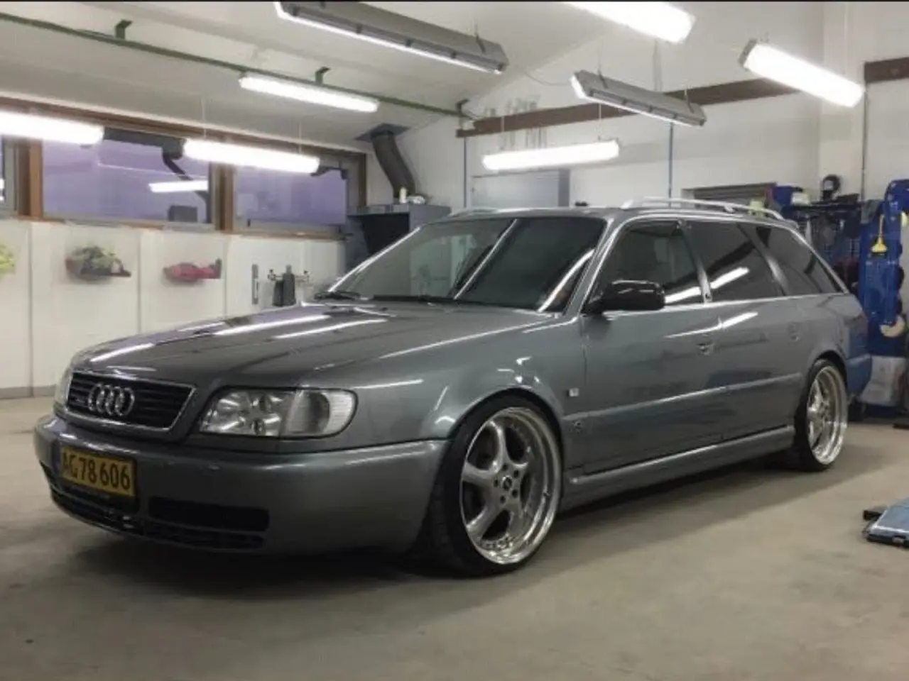 Billede 18 - Audi S6 2,2 Avant