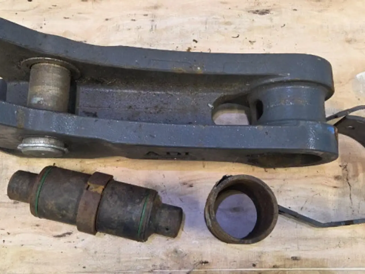 Billede 3 - Case 695SV Krog 84306466