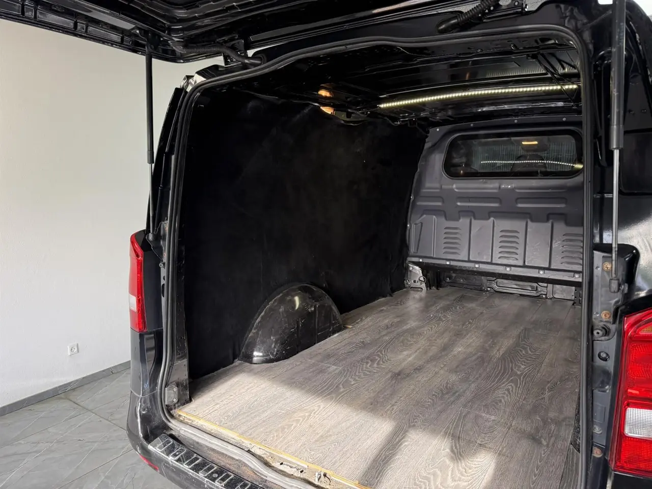 Billede 12 - Mercedes-Benz Vito 119 Lang 2,1 Bluetec Standard 190HK Van Aut.