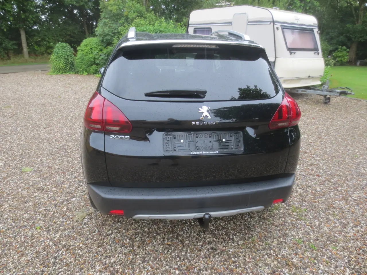Billede 8 - Peugeot 2008 1.6 Blue HDi Årg 2017, Nysynet.