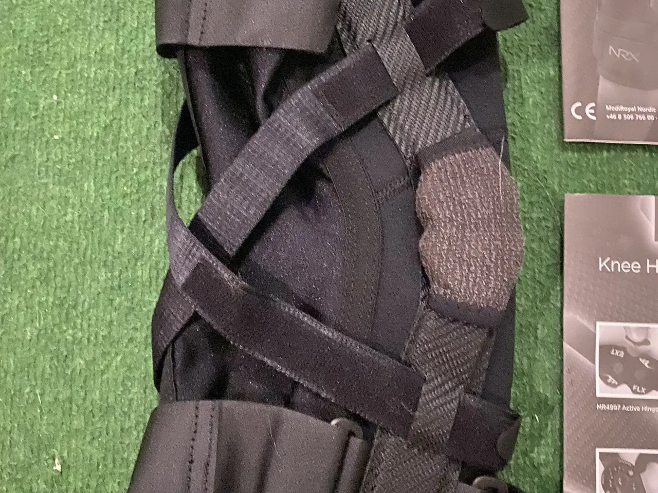 Billede 1 - Prof. Knæ bandage