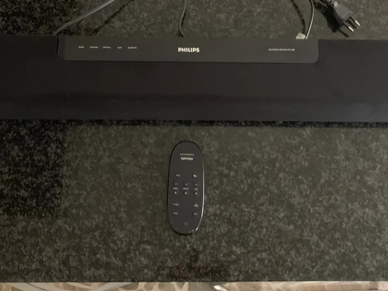 Billede 1 - Philips soundbar