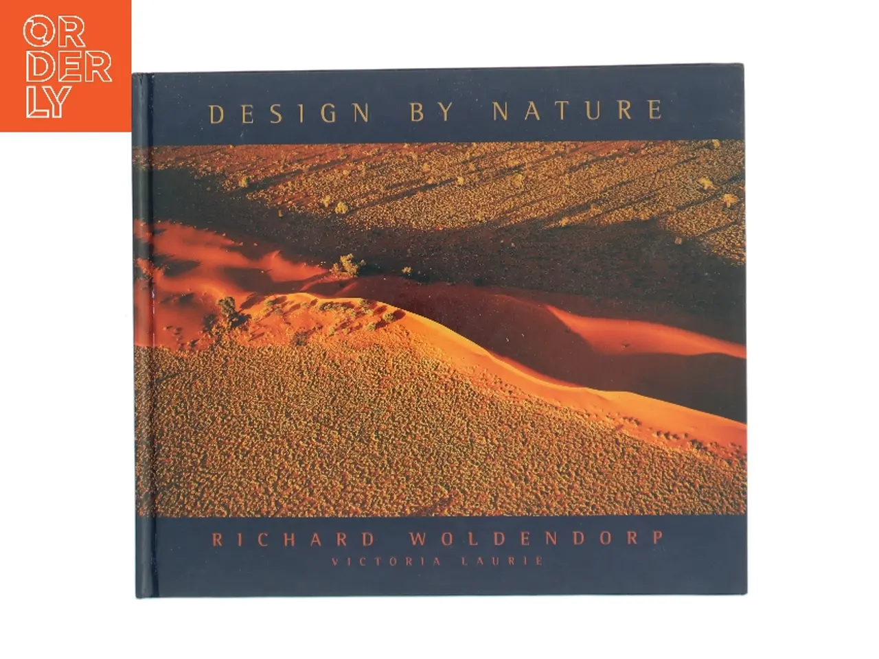 Billede 1 - Design by Nature (Bog)