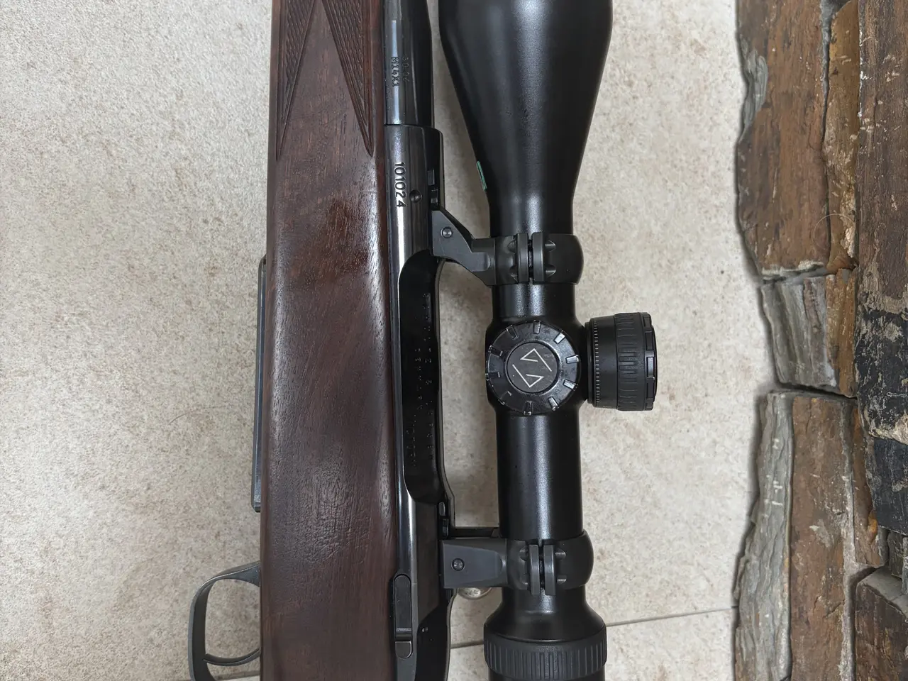 Billede 6 - Zeiss HT 3-12X56 med ASV kliktårn