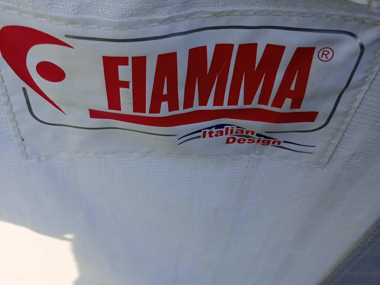 Billede 2 - Fiamma - zip-markise / fortelt