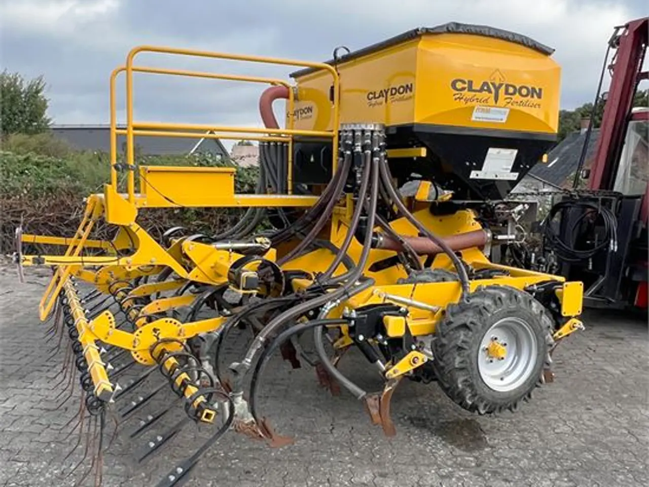 Billede 11 - Claydon 4M Hybrid Fert