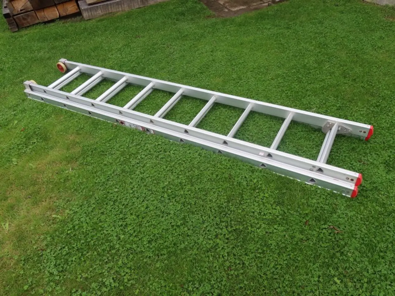 Billede 1 - Jumbo Super Proff skydestige