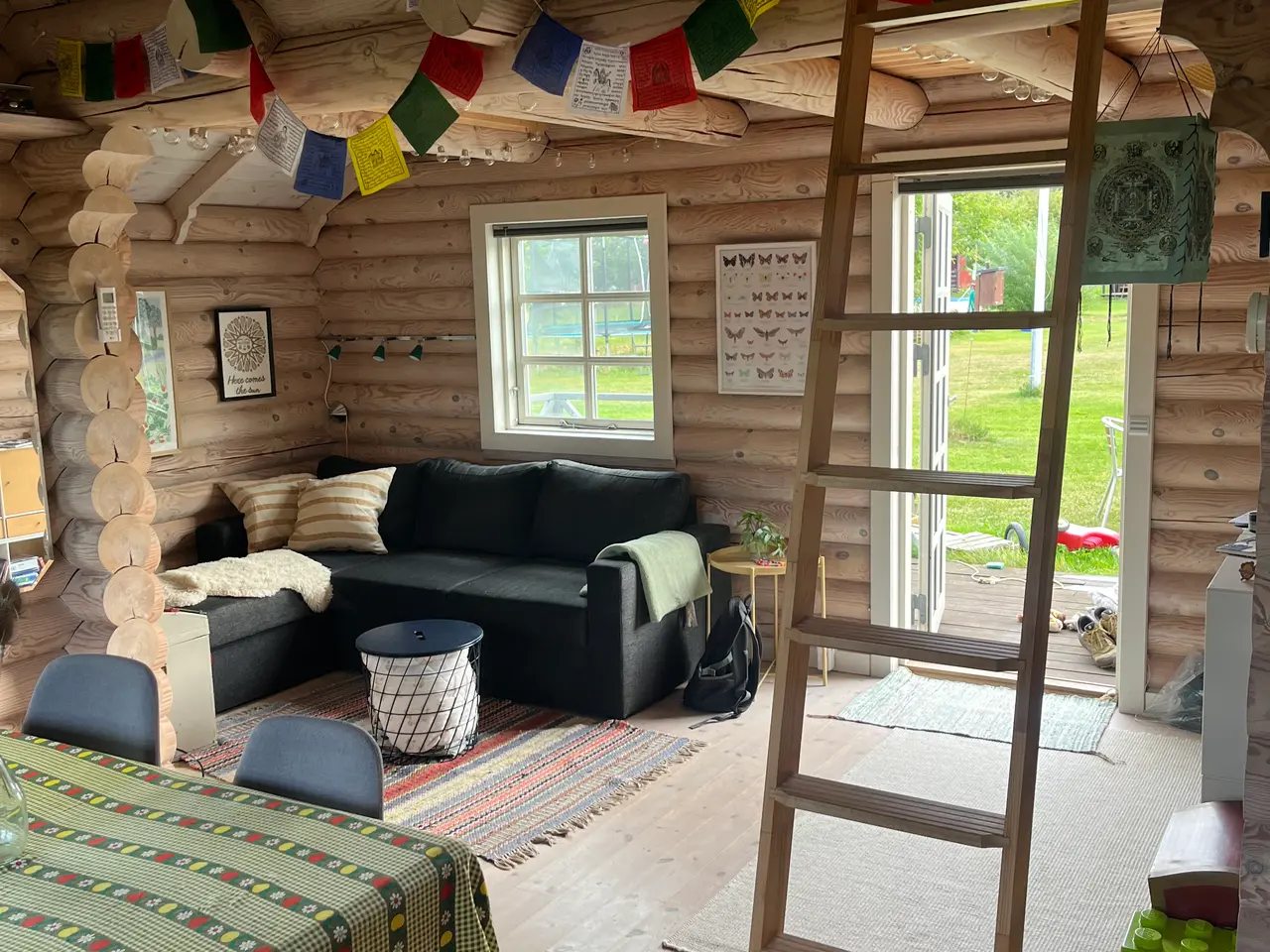 Billede 5 - 🌿 Unikt sommerhus / kolonihavehus helårsbeboelse