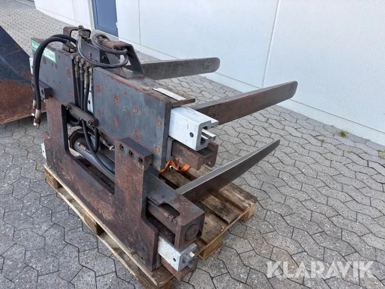 Billede 5 - Klemme Meyer 6-0008