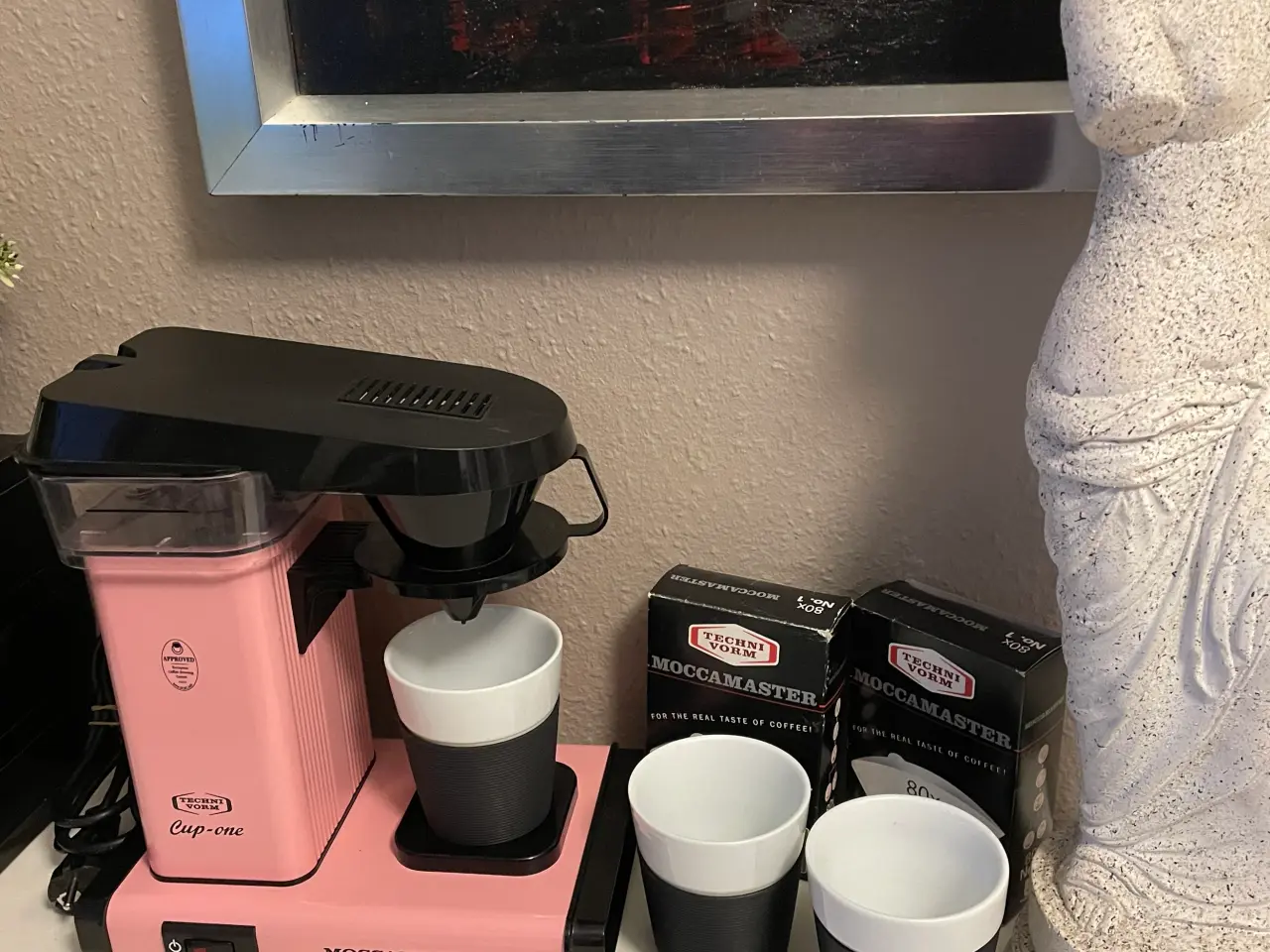 Billede 1 - Kaffemaskine, Moccamarster