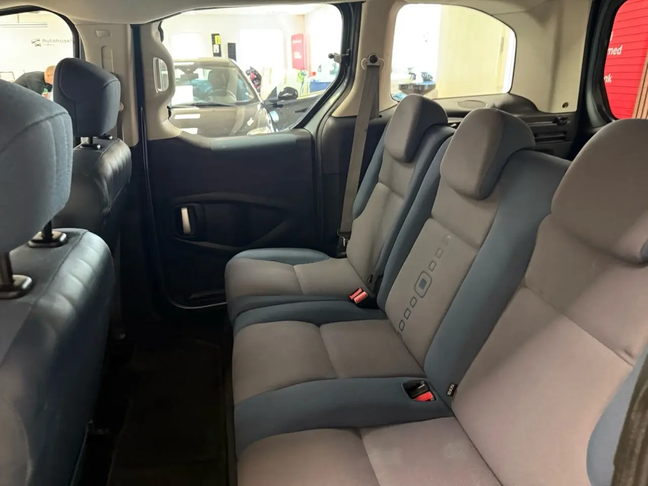 Billede 7 - Citroën Berlingo 1,6 HDI 16V Multispace 110HK
