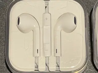 Nye Apple EarPods m. 3,5 mm Jack