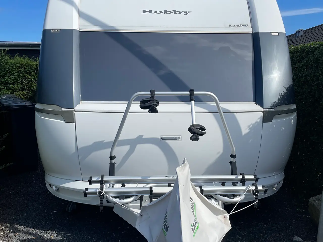 Billede 4 - Hobby excellent 560 CFE sælges 