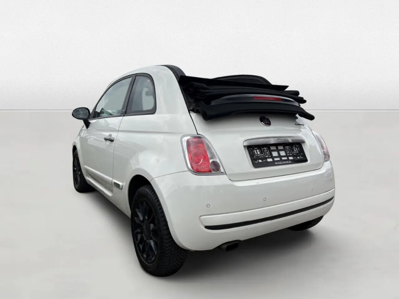Billede 4 - Fiat 500C 0,9 TwinAir 85