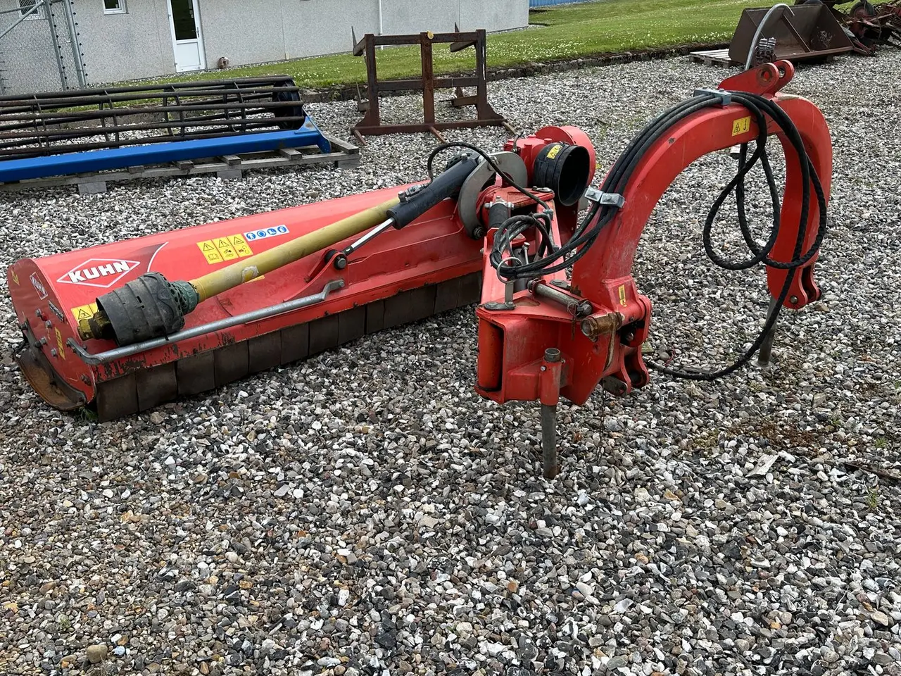 Billede 1 - Kuhn TBE 242 TBE 242 TBE 242