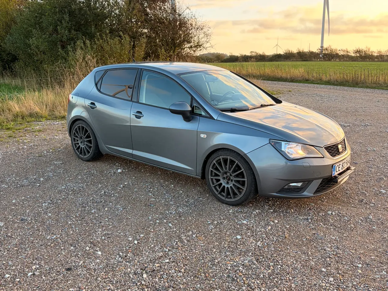 Billede 3 - Seat Ibiza 1.6 tdi
