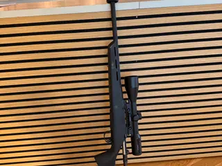 Sauer 100 Pantera m. Kahles Helia 2,4-12x56i