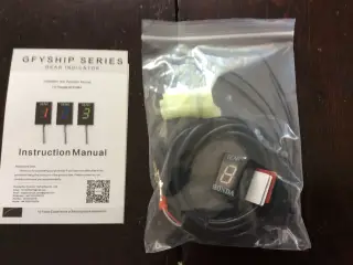 Gearindikator