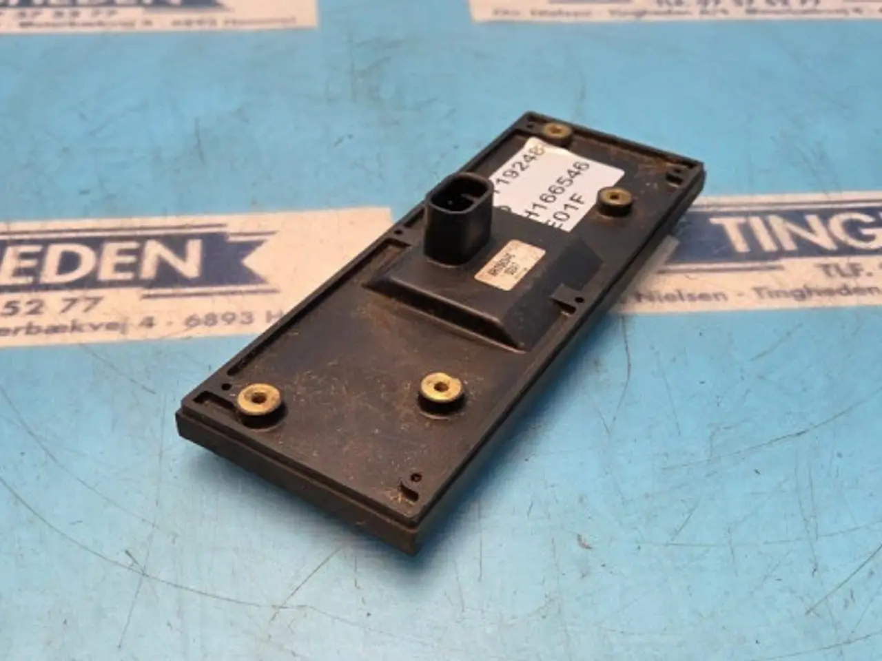 Billede 4 - John Deere 9780 Spilindikator AH166546