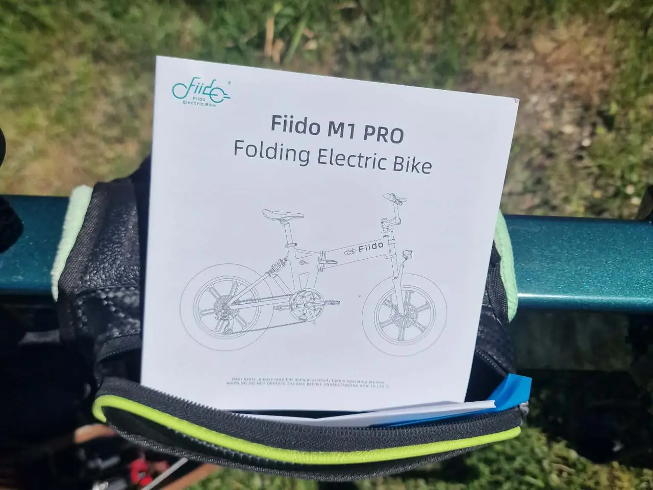 Billede 3 - Fiidi M1 pro